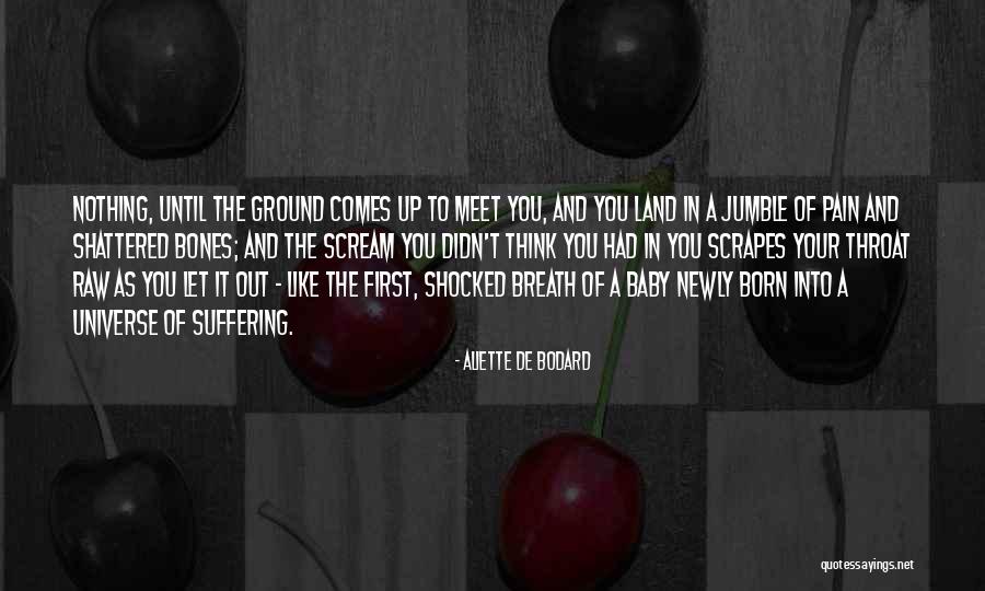 Newly Born Quotes By Aliette De Bodard Newly Born Quotes By Aliette De Bodard