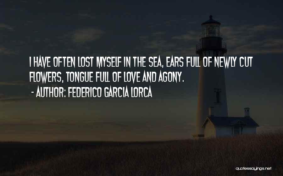 Newly Love Quotes By Federico Garcia Lorca