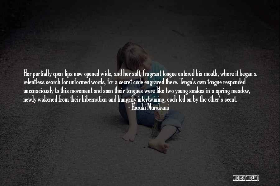 Newly Opened Quotes By Haruki Murakami Newly Opened Quotes By Haruki Murakami