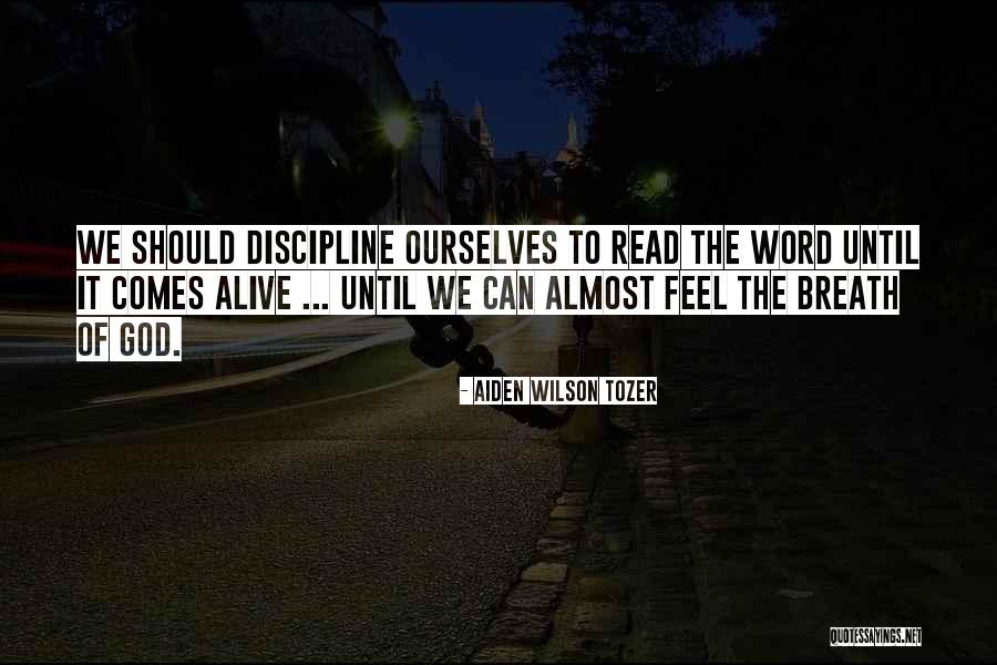 Newly Promoted Quotes By Aiden Wilson Tozer Newly Promoted Quotes By Aiden Wilson Tozer