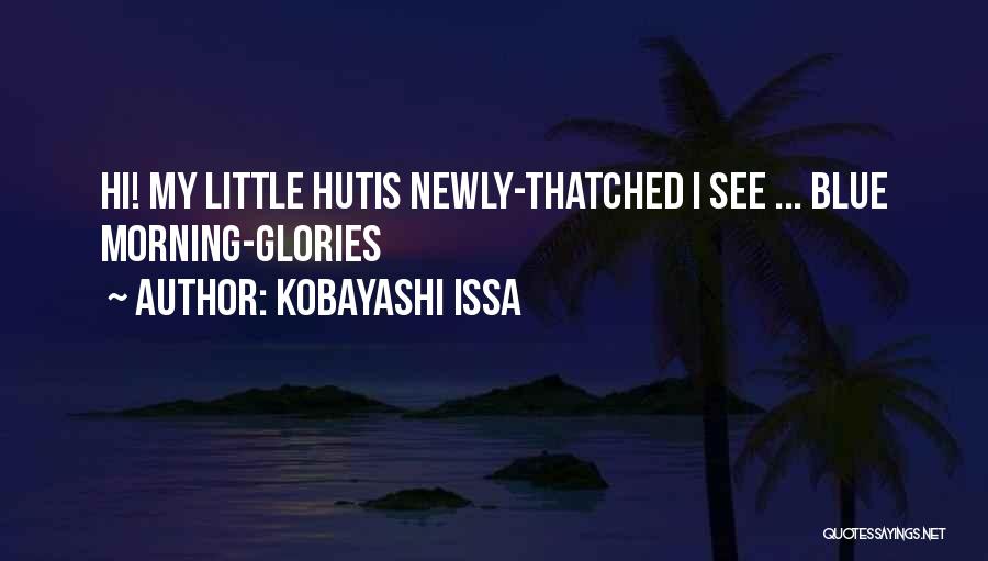 Newly Quotes By Kobayashi Issa