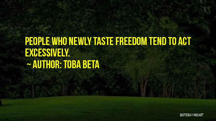 Newly Quotes By Toba Beta