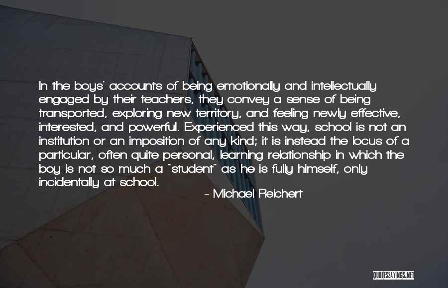 Newly Relationship Quotes By Michael Reichert Newly Relationship Quotes By Michael Reichert