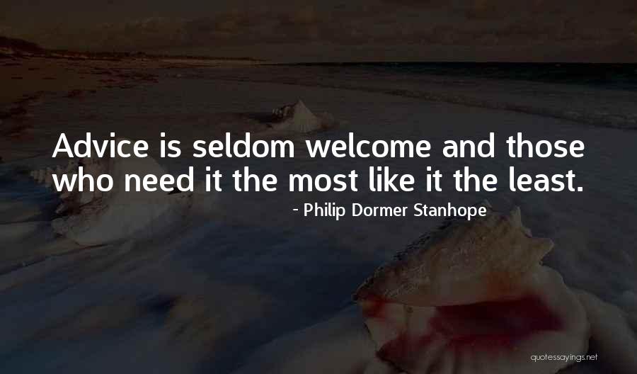 Newlywed Advice Quotes By Philip Dormer Stanhope Newlywed Advice Quotes By Philip Dormer Stanhope