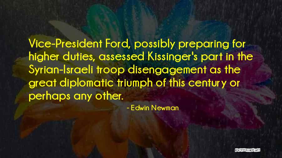 Newman Quotes By Edwin Newman Newman Quotes By Edwin Newman