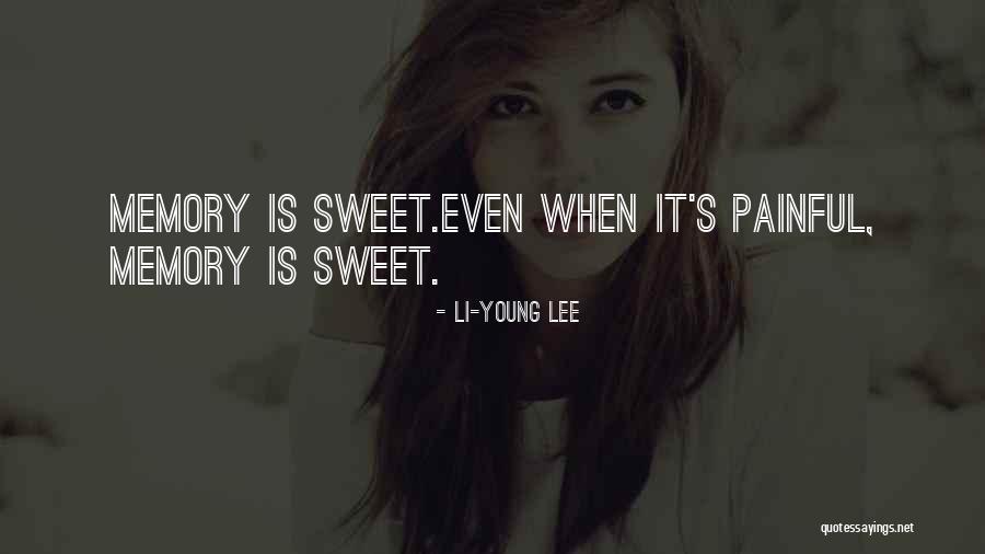 Newnums Quotes By Li-Young Lee Newnums Quotes By Li-Young Lee