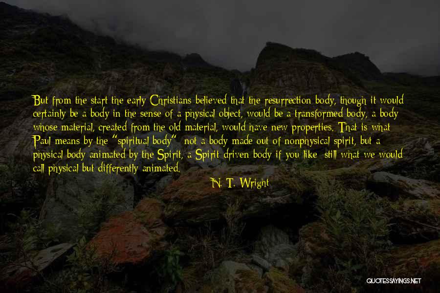 Newnums Quotes By N. T. Wright Newnums Quotes By N. T. Wright