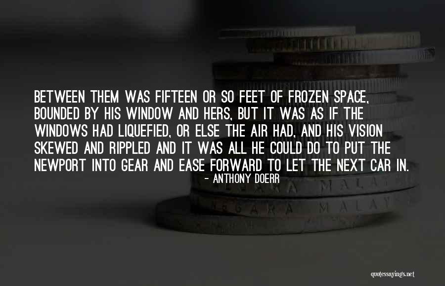 Newport Quotes By Anthony Doerr Newport Quotes By Anthony Doerr
