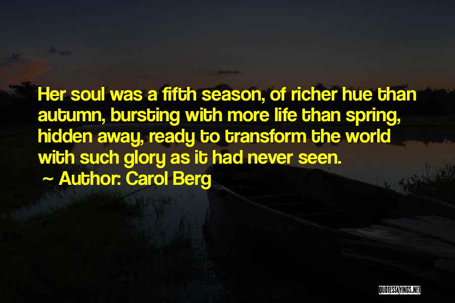 Newportsdublin4 Quotes By Carol Berg