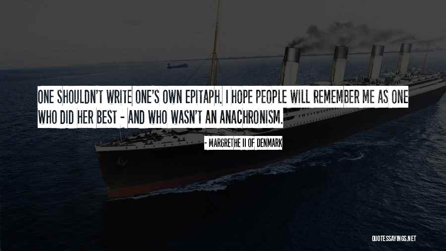 News For Students Quotes By Margrethe II Of Denmark News For Students Quotes By Margrethe II Of Denmark