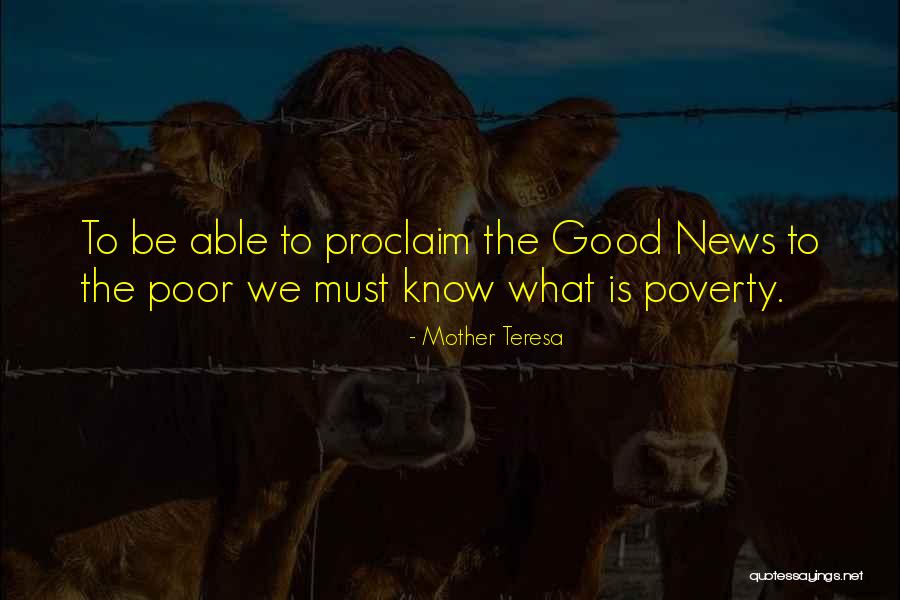 News Good Quotes By Mother Teresa News Good Quotes By Mother Teresa