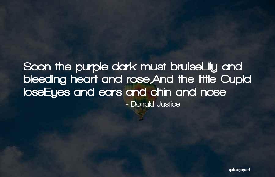 News People En Quotes By Donald Justice News People En Quotes By Donald Justice