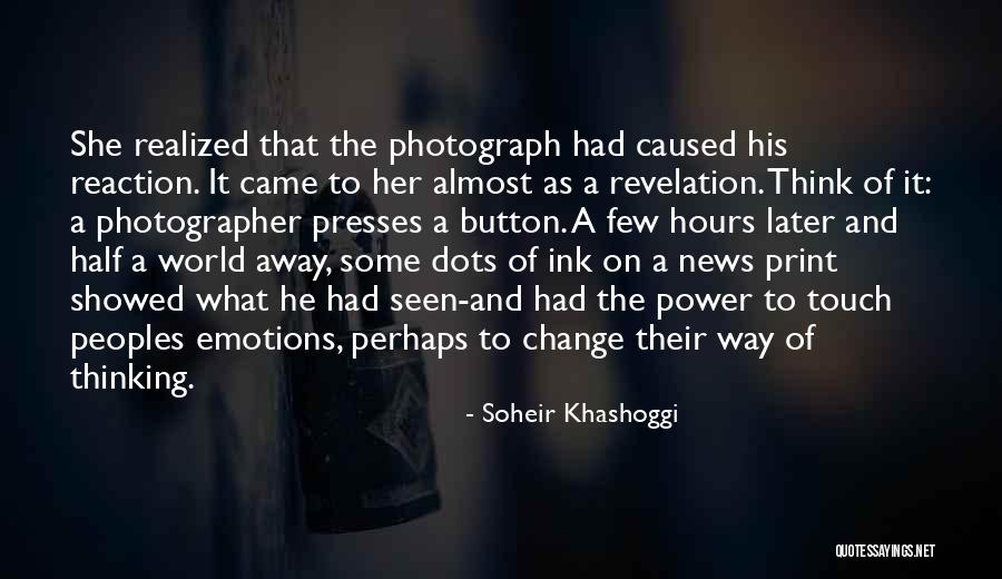 News Peoples Reaction Quotes By Soheir Khashoggi News Peoples Reaction Quotes By Soheir Khashoggi