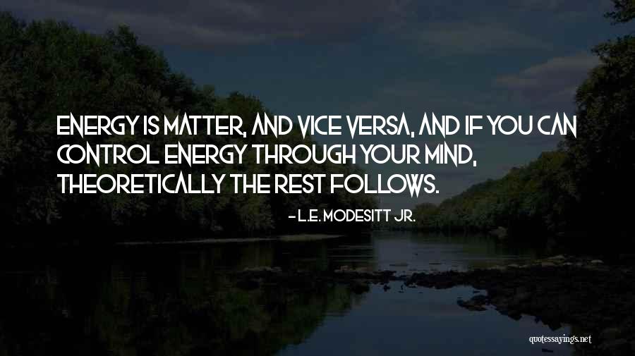 News Program Quotes By L.E. Modesitt Jr. News Program Quotes By L.E. Modesitt Jr.