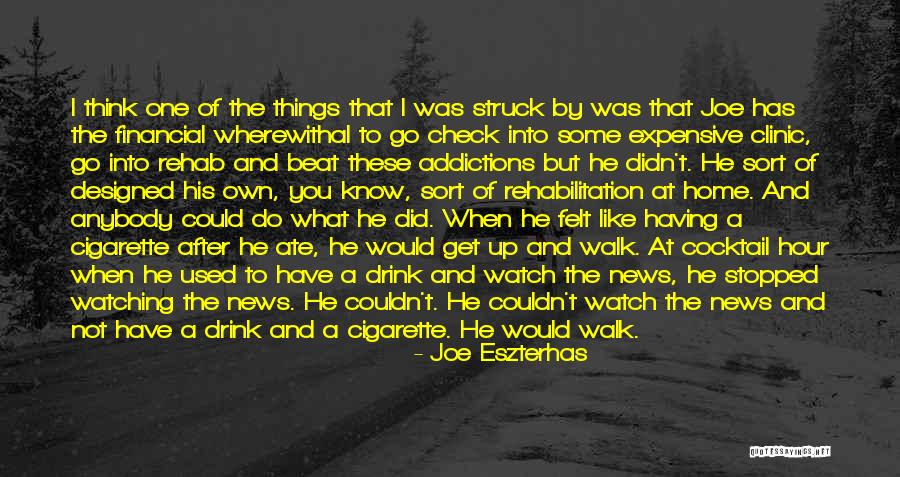 News What You Get Quotes By Joe Eszterhas News What You Get Quotes By Joe Eszterhas
