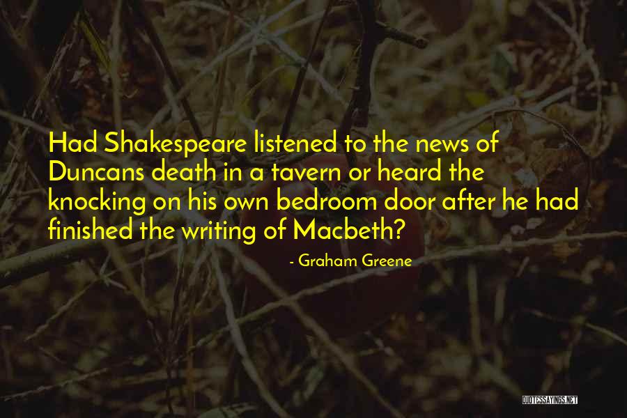 News Writing Quotes By Graham Greene News Writing Quotes By Graham Greene