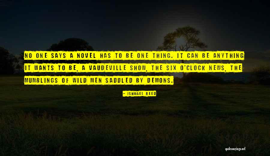 News Writing Quotes By Ishmael Reed News Writing Quotes By Ishmael Reed