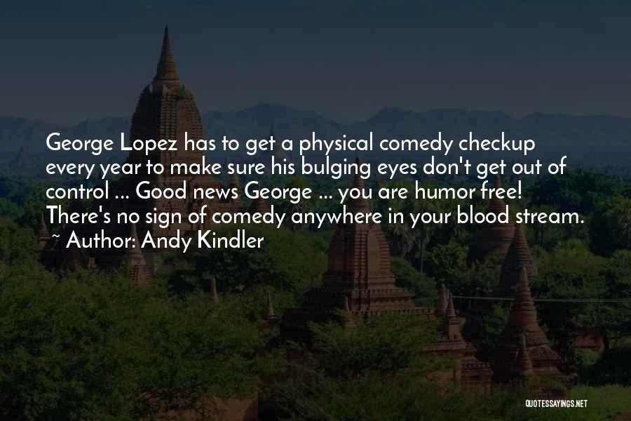 News Year's Quotes By Andy Kindler