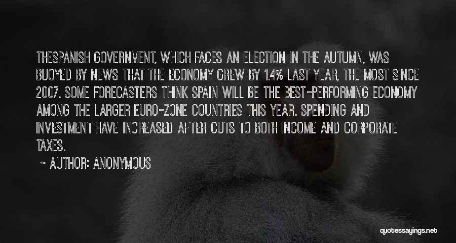 News Year's Quotes By Anonymous