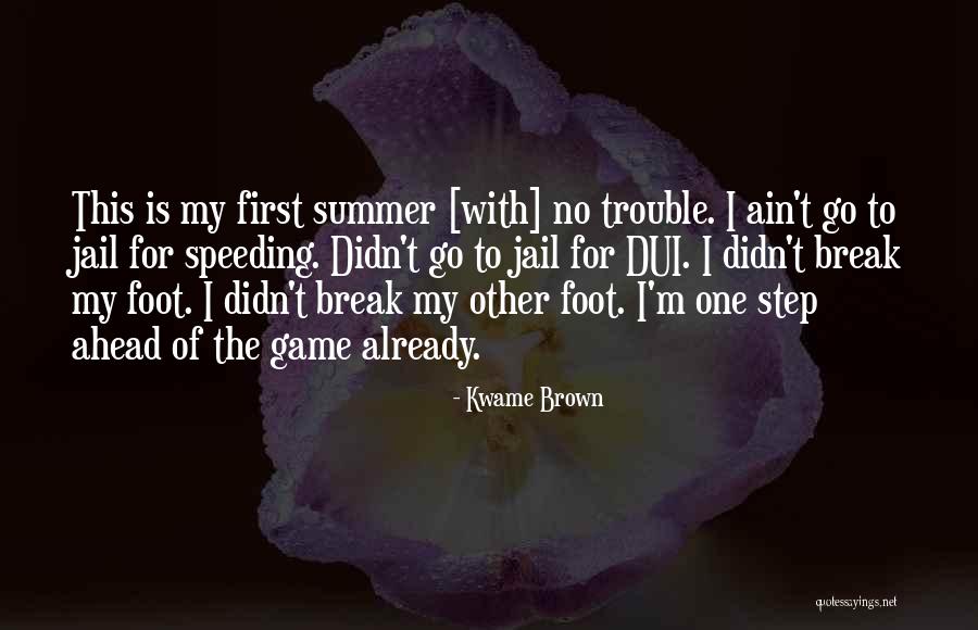 Newsagents Hull Quotes By Kwame Brown Newsagents Hull Quotes By Kwame Brown