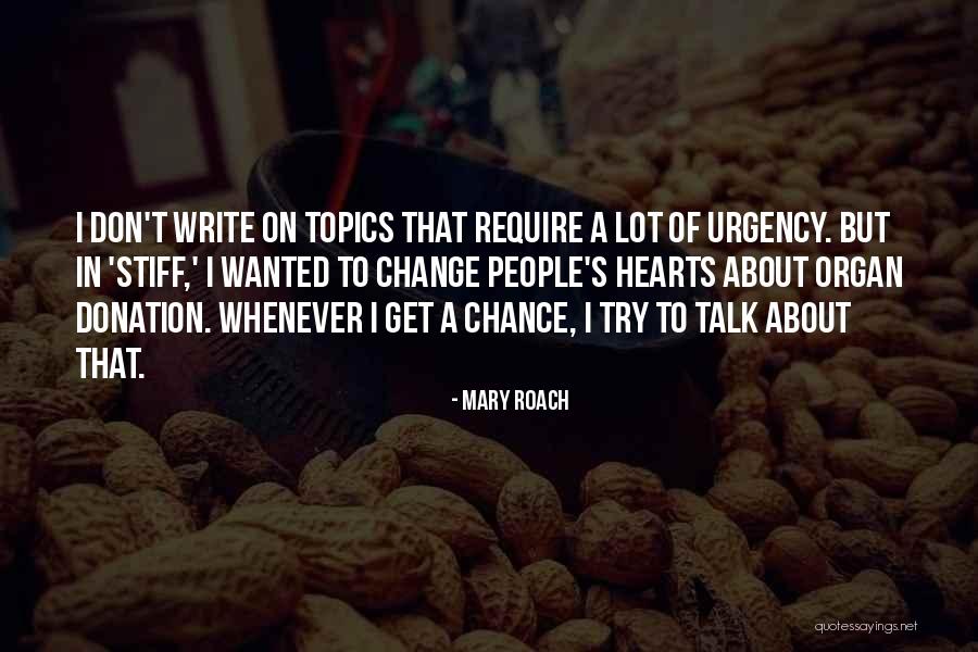 Newscasters Salaries Quotes By Mary Roach Newscasters Salaries Quotes By Mary Roach