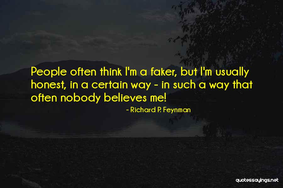 Newscasters Salaries Quotes By Richard P. Feynman Newscasters Salaries Quotes By Richard P. Feynman