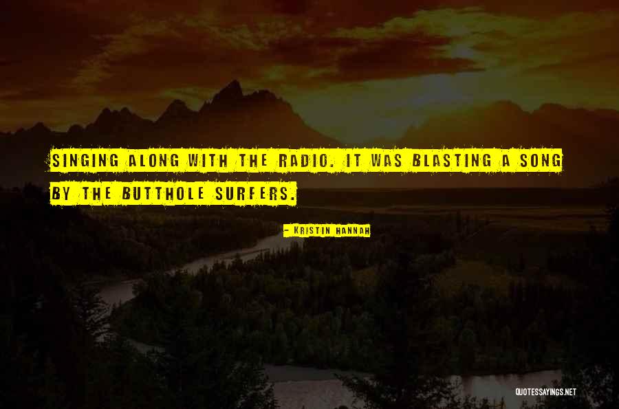 Newscasts On Coronavirus Quotes By Kristin Hannah