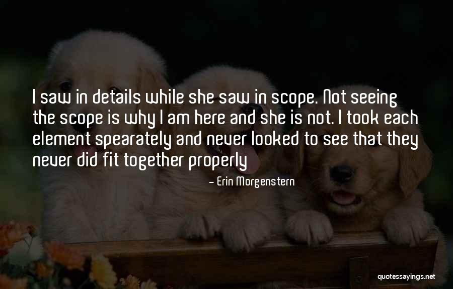 Newsects Quotes By Erin Morgenstern Newsects Quotes By Erin Morgenstern