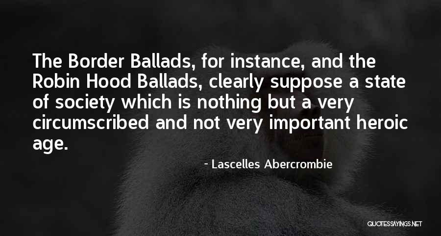 Newsed Denver Quotes By Lascelles Abercrombie Newsed Denver Quotes By Lascelles Abercrombie