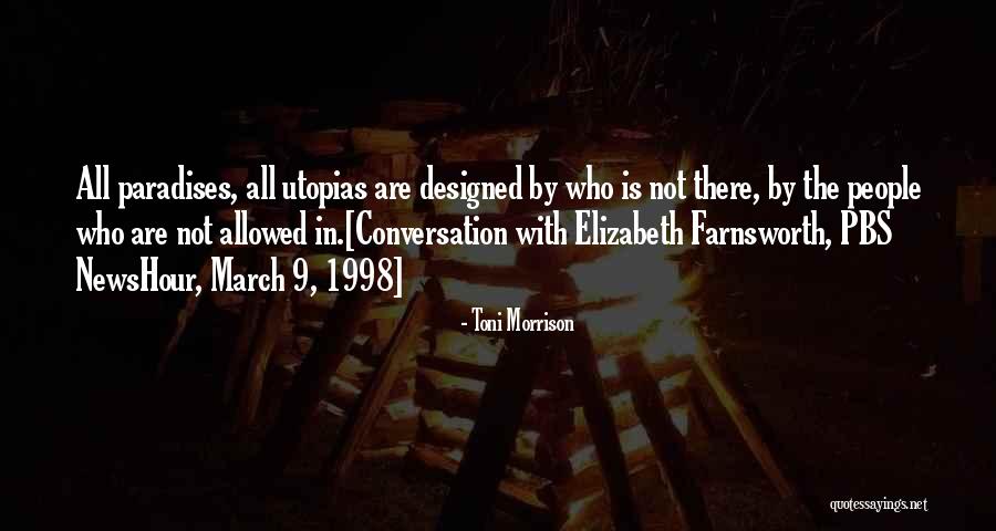 Newshour Pbs Quotes By Toni Morrison Newshour Pbs Quotes By Toni Morrison
