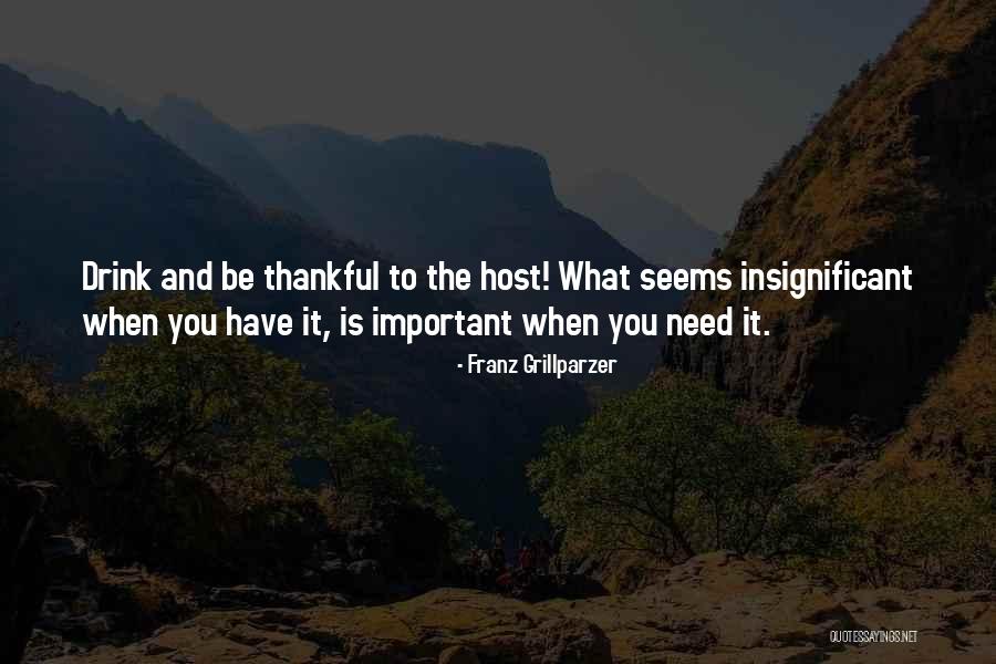 Newsmaker Software Quotes By Franz Grillparzer Newsmaker Software Quotes By Franz Grillparzer