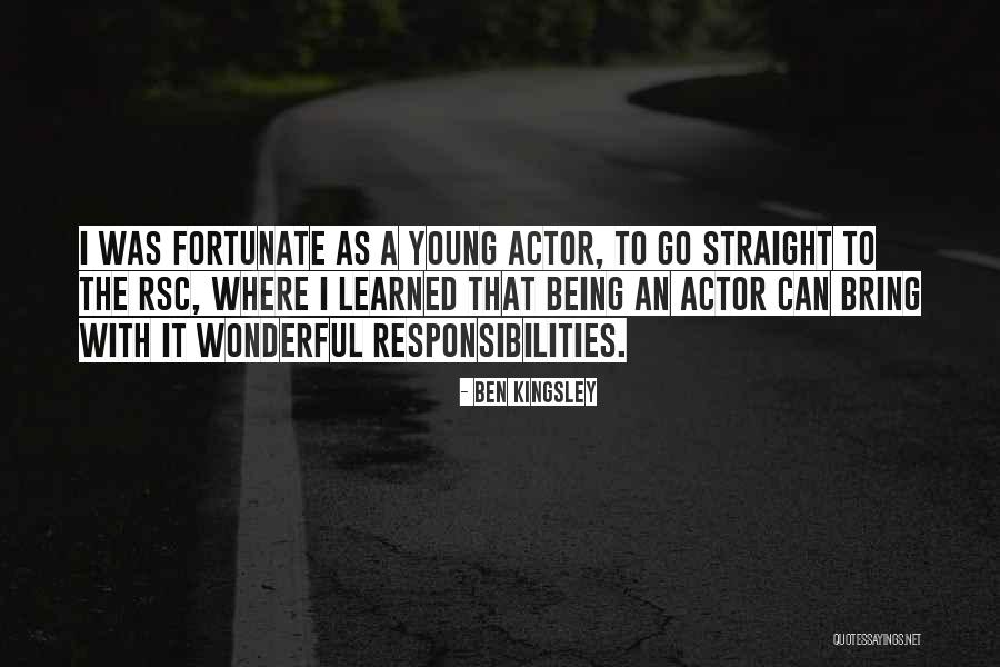 Newsmen Update Quotes By Ben Kingsley Newsmen Update Quotes By Ben Kingsley
