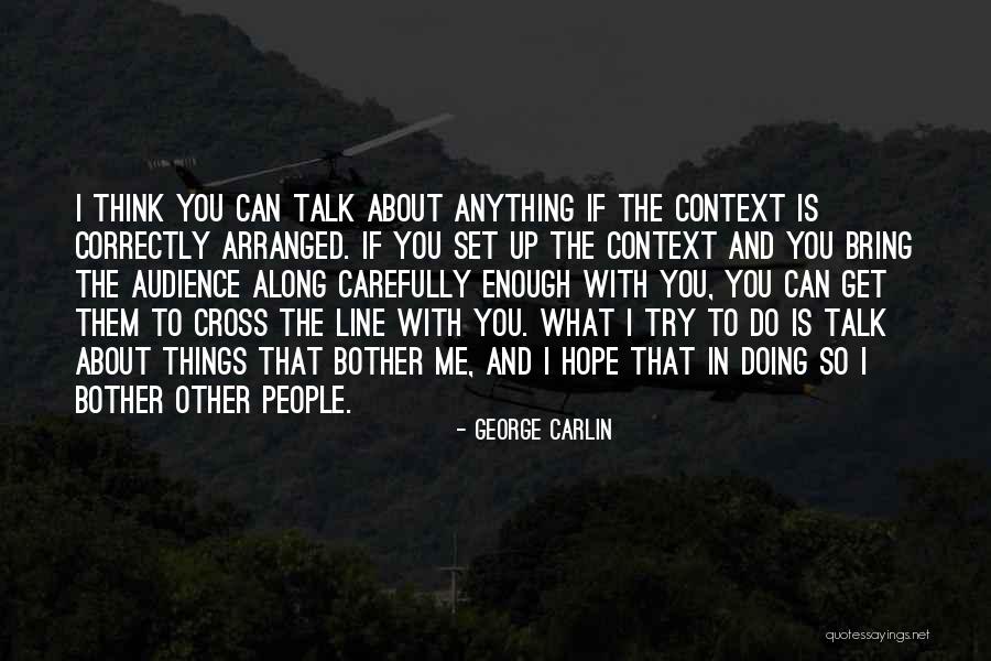 Newsnight Bbc Quotes By George Carlin Newsnight Bbc Quotes By George Carlin