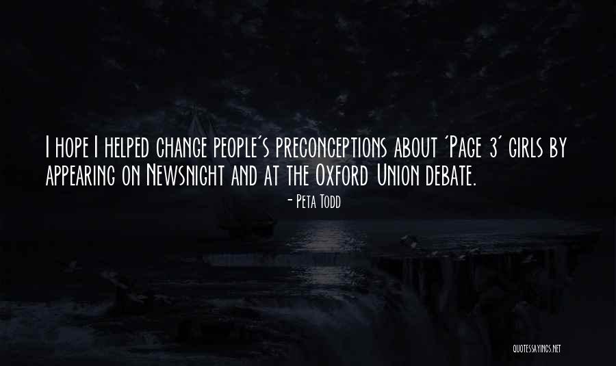 Newsnight Quotes By Peta Todd Newsnight Quotes By Peta Todd