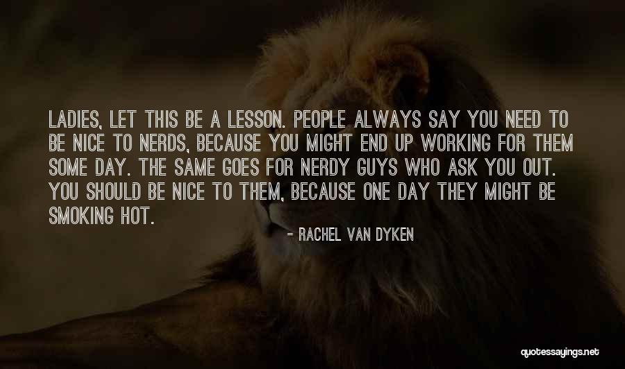 Newsnight Quotes By Rachel Van Dyken Newsnight Quotes By Rachel Van Dyken