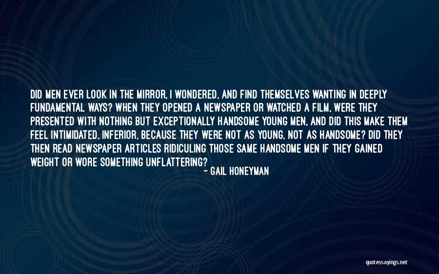 Newspaper Articles In Quotes By Gail Honeyman Newspaper Articles In Quotes By Gail Honeyman