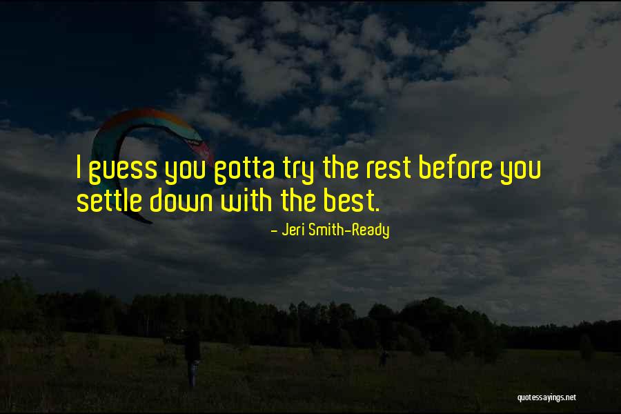 Newspaper Boy Quotes By Jeri Smith-Ready Newspaper Boy Quotes By Jeri Smith-Ready