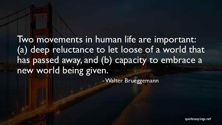 Newspaper Editors Association Quotes By Walter Brueggemann Newspaper Editors Association Quotes By Walter Brueggemann