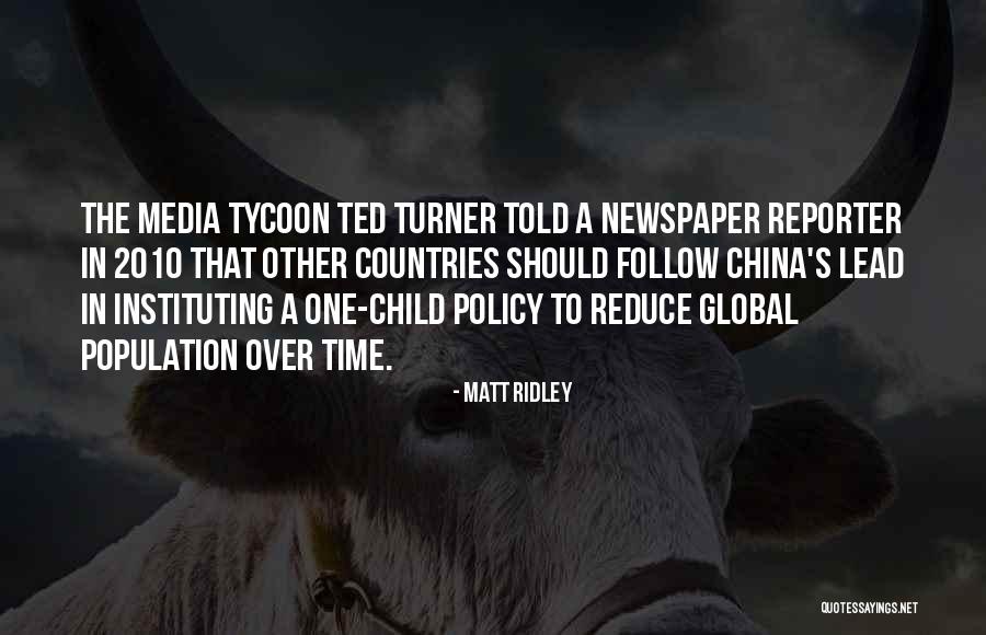 Newspaper Reporter Quotes By Matt Ridley Newspaper Reporter Quotes By Matt Ridley