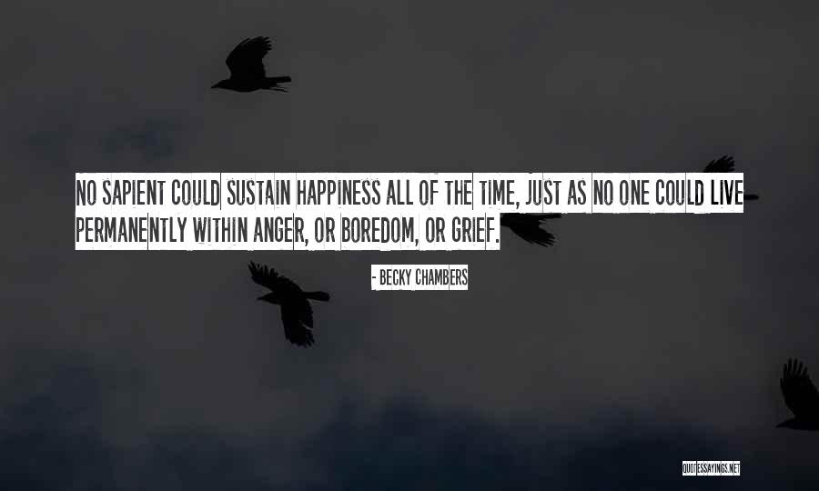 Newspapermans Quotes By Becky Chambers Newspapermans Quotes By Becky Chambers