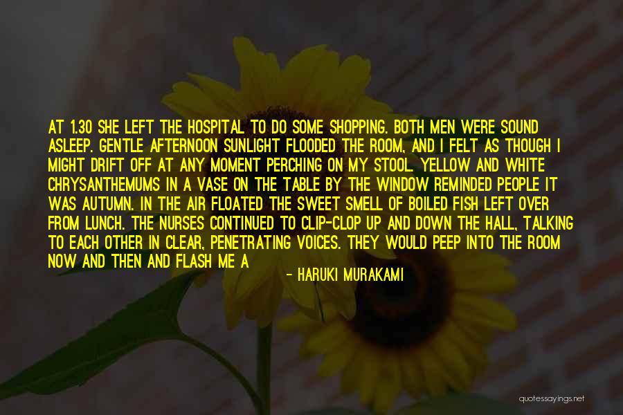 Newspapers And Magazines Quotes By Haruki Murakami Newspapers And Magazines Quotes By Haruki Murakami