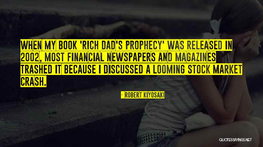 Newspapers And Magazines Quotes By Robert Kiyosaki Newspapers And Magazines Quotes By Robert Kiyosaki
