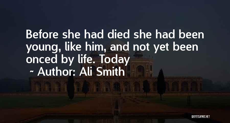 Newspapers Italicized Or Quotes By Ali Smith
