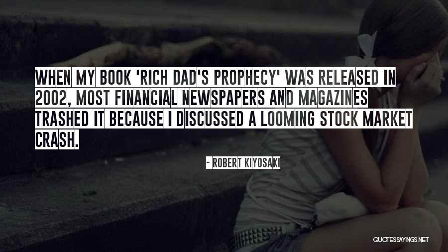 Newspapers With Stock Quotes By Robert Kiyosaki Newspapers With Stock Quotes By Robert Kiyosaki