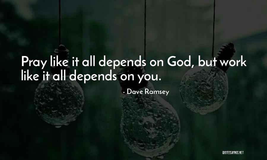 Newsperson Harris Quotes By Dave Ramsey