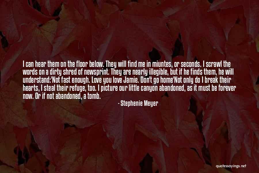 Newsprint Quotes By Stephenie Meyer