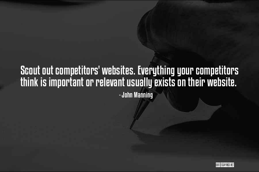 Newsreel Pioneer Quotes By John Manning Newsreel Pioneer Quotes By John Manning