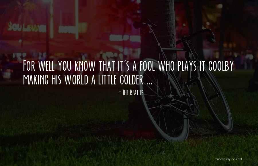 Newsreel Quotes By The Beatles Newsreel Quotes By The Beatles