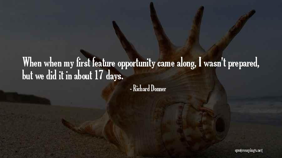 Newsroom Boston Quotes By Richard Donner Newsroom Boston Quotes By Richard Donner