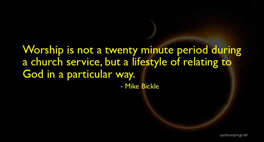 Newsroom Contempt Quotes By Mike Bickle Newsroom Contempt Quotes By Mike Bickle